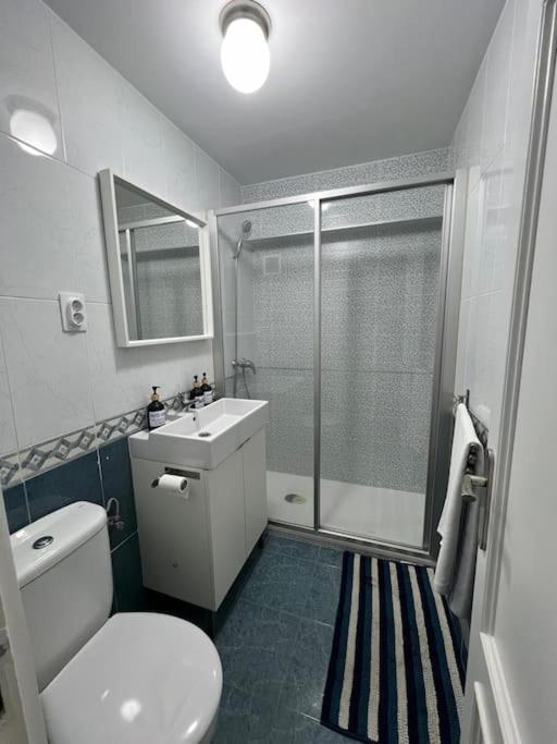 Coqueto Apartamento Junto Al Mar Бермео Екстериор снимка