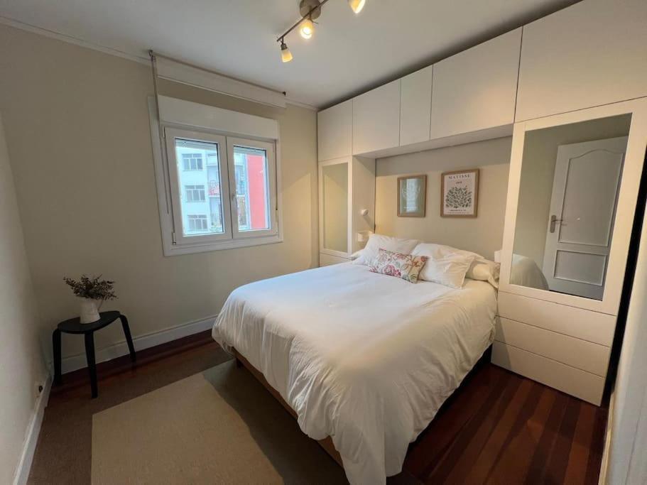 Coqueto Apartamento Junto Al Mar Бермео Екстериор снимка