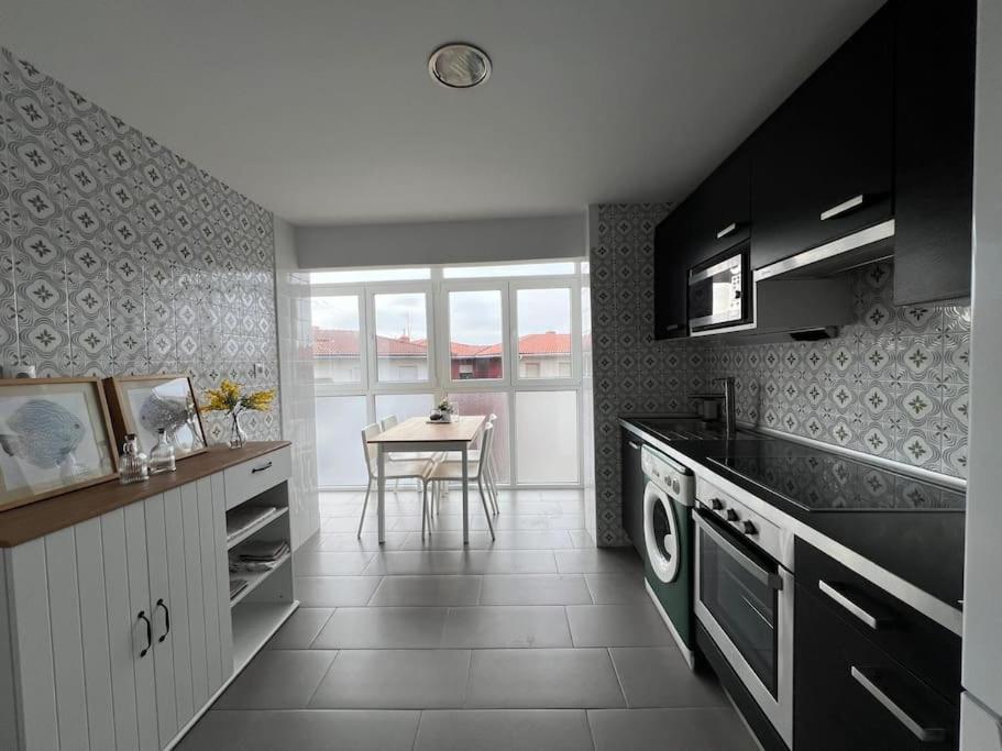 Coqueto Apartamento Junto Al Mar Бермео Екстериор снимка